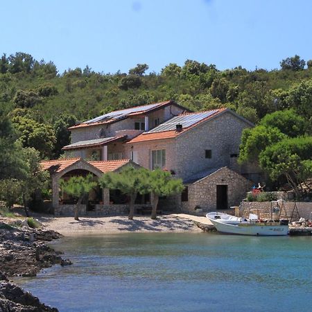 Seaside Secluded Apartments Cove Karkavac - Scedro, Hvar - 8801 Jelsa  Eksteriør bilde