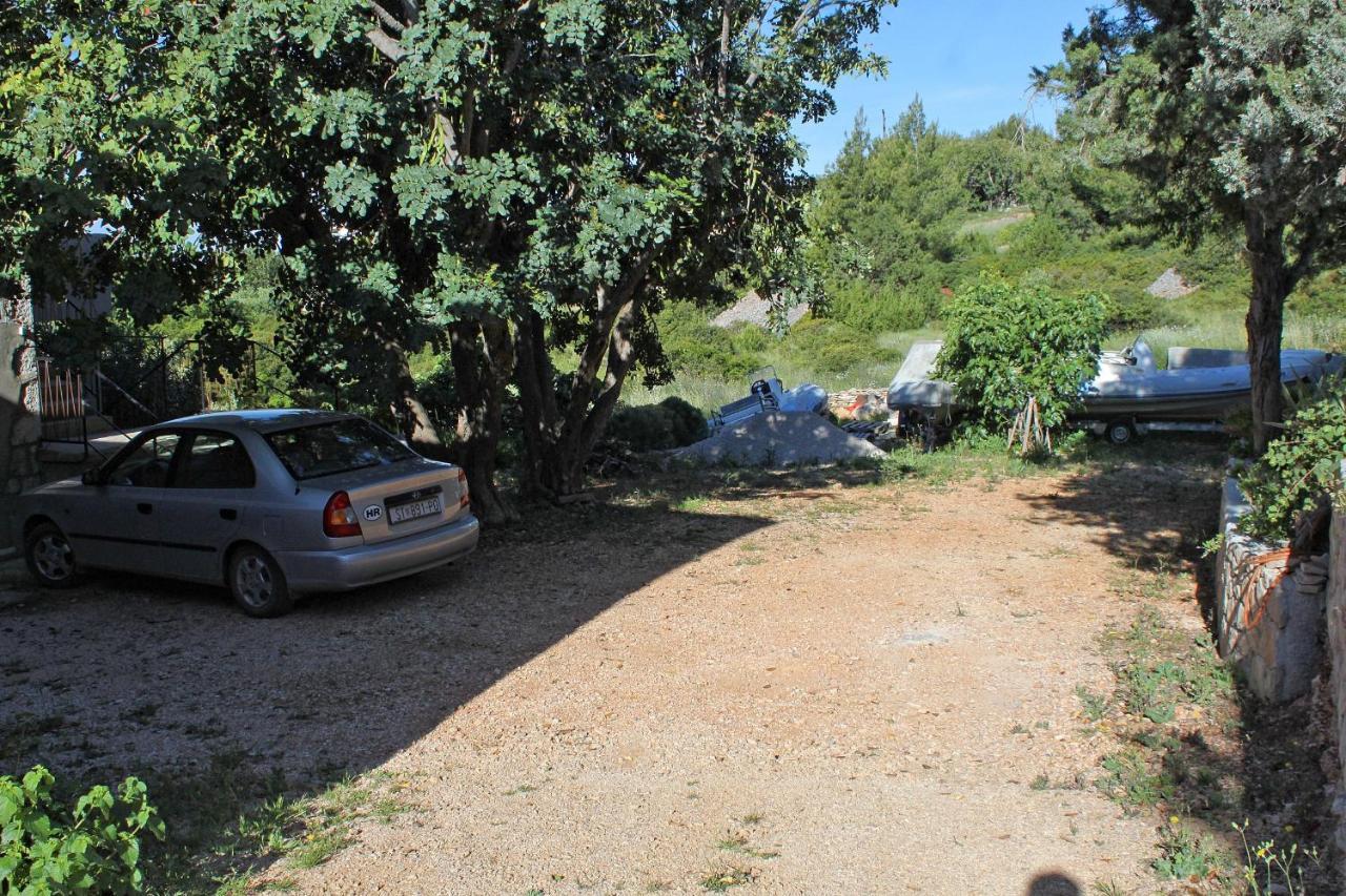 Seaside Secluded Apartments Cove Karkavac - Scedro, Hvar - 8801 Jelsa  Eksteriør bilde