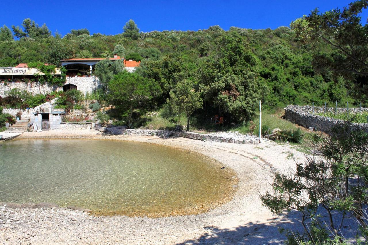 Seaside Secluded Apartments Cove Karkavac - Scedro, Hvar - 8801 Jelsa  Eksteriør bilde