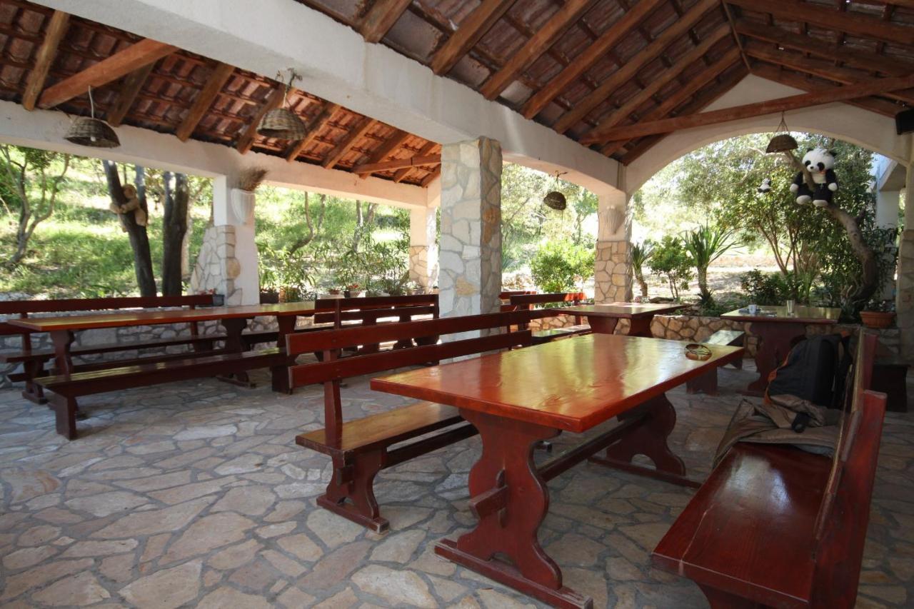 Seaside Secluded Apartments Cove Karkavac - Scedro, Hvar - 8801 Jelsa  Eksteriør bilde