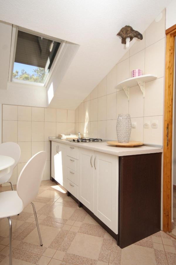 Seaside Secluded Apartments Cove Karkavac - Scedro, Hvar - 8801 Jelsa  Eksteriør bilde