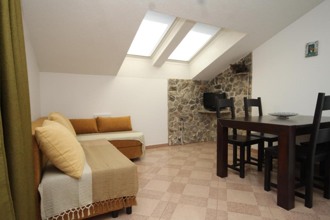 Seaside Secluded Apartments Cove Karkavac - Scedro, Hvar - 8801 Jelsa  Eksteriør bilde