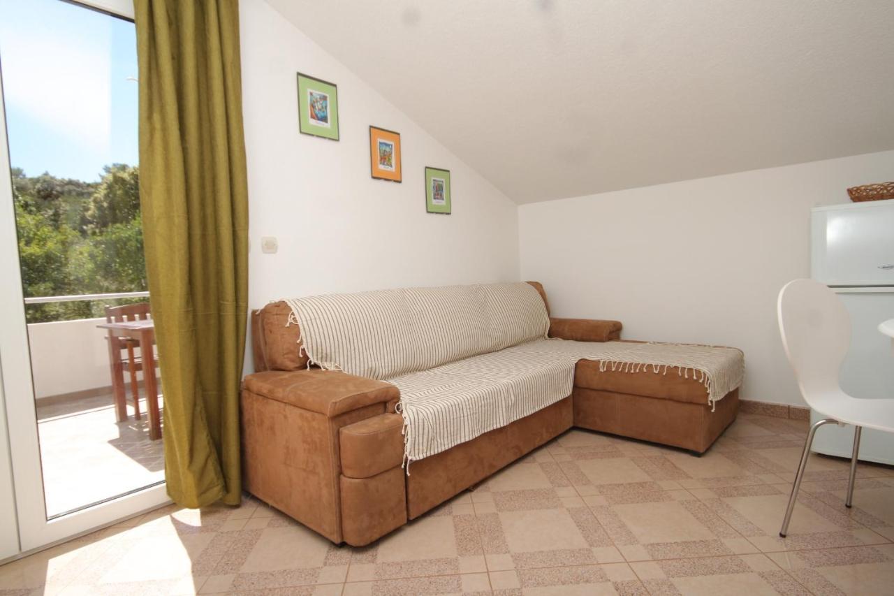 Seaside Secluded Apartments Cove Karkavac - Scedro, Hvar - 8801 Jelsa  Eksteriør bilde