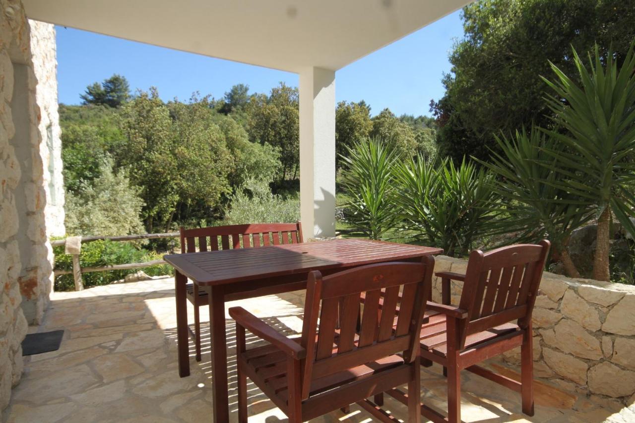 Seaside Secluded Apartments Cove Karkavac - Scedro, Hvar - 8801 Jelsa  Eksteriør bilde